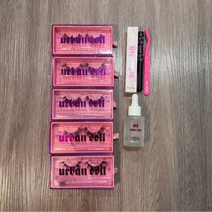 Urban Doll lash kit